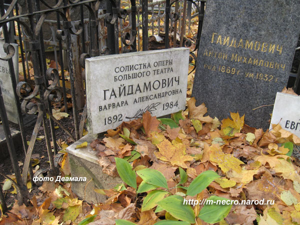 ������ �.�. ����������, ���� �������, 2008 �.