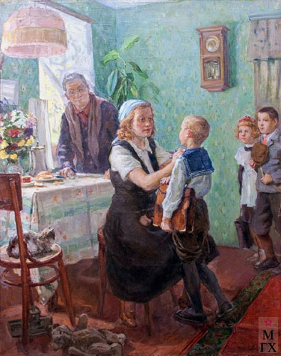 �.�. �������. �������������, 1948 